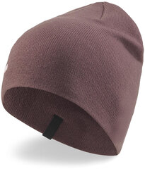 Женская шапка Puma Ess Classic Cuffless Beanie Eggplant 023433 09 цена и информация | Женские шапки | kaup24.ee