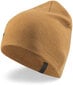 Puma Mütsid Ess Classic Cuffless Beanie Brown 023433 10 цена и информация | Meeste sallid, mütsid ja kindad | kaup24.ee