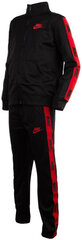 Nike Spordikostüümid Nsw Nike Tricot Set Black 86G796 023 86G796 023/104-110 цена и информация | Комплекты для девочек | kaup24.ee