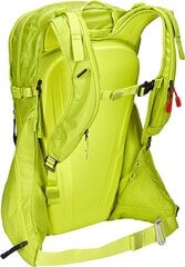 Спортивный рюкзак Thule Upslope для зимнего спорта, 35л, lime punch green цена и информация | Рюкзаки и сумки | kaup24.ee