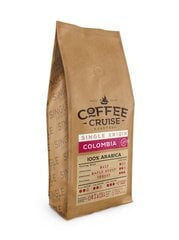 Кофе в зернах Coffee Cruise COLOMBIA, 1 кг цена и информация | Кофе, какао | kaup24.ee