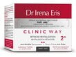 Öökreem retinoididega Dr Irena Eris Clinic Way nr 2, 50 ml цена и информация | Näokreemid | kaup24.ee