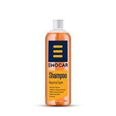 Ewocar Neutral Foam Shampoo- Autopesu šampoon hind ja info | Autokeemia | kaup24.ee