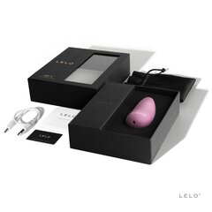 Lõhnav stimulaator Lelo Lily 2 (bordoo ja šokolaad) hind ja info | Vibraatorid | kaup24.ee