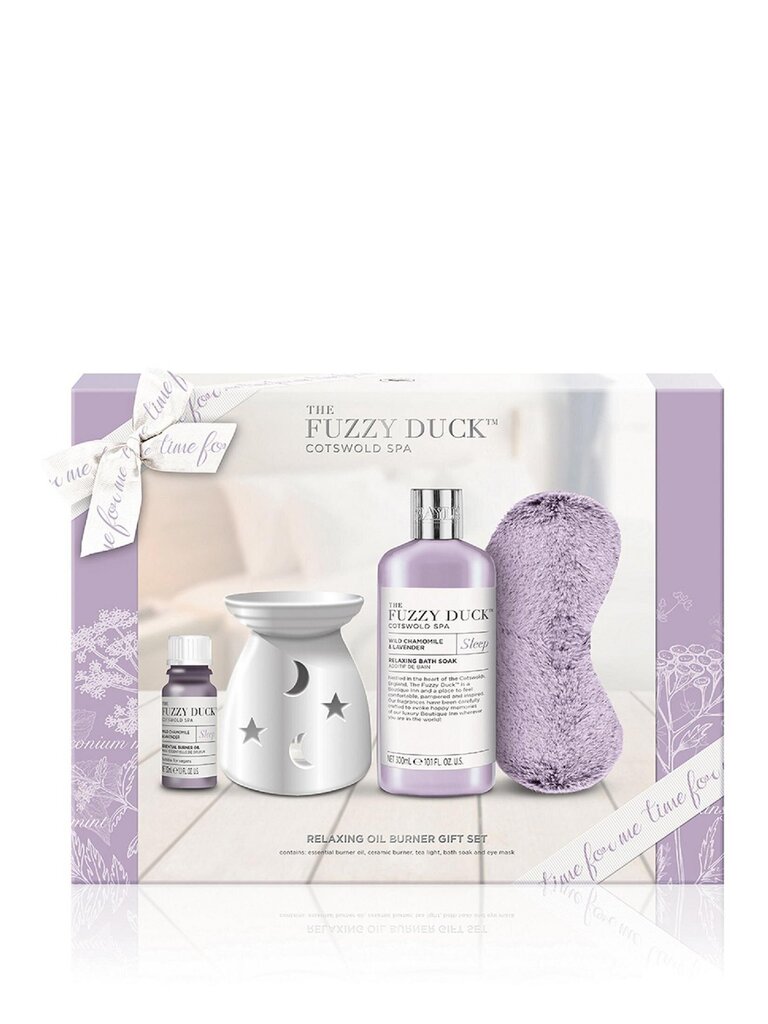 Kinkekomplekt Baylis & Harding The Fuzzy Duck Cotswold Spa Sllep цена и информация | Dušigeelid, õlid | kaup24.ee