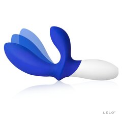 Вибромассажер для простаты Lelo 2982, синий цена и информация | Vibrating Butt Plug Vibe Beginner Turquoise | kaup24.ee