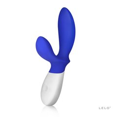 Вибромассажер для простаты Lelo 2982, синий цена и информация | Vibrating Butt Plug Vibe Beginner Turquoise | kaup24.ee
