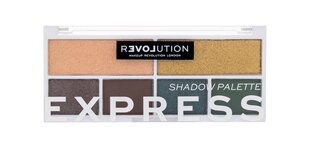 Lauvärvipalett Revolution Relove Colour Play, 5,2 g, Express цена и информация | Тушь, средства для роста ресниц, тени для век, карандаши для глаз | kaup24.ee