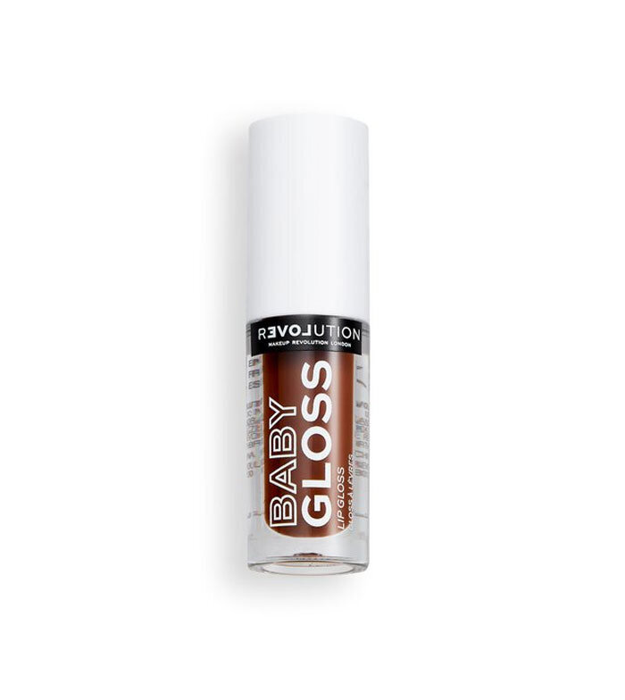 Huuleläige Revolution Relove Baby Gloss, 2,2 ml, Wonder hind ja info | Huulepulgad, -läiked, -palsamid, vaseliin | kaup24.ee