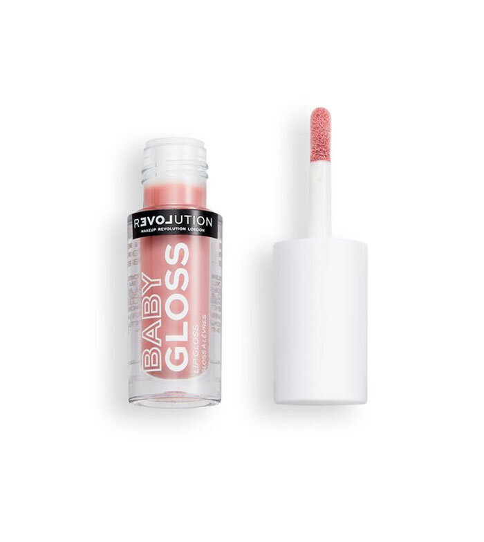 Huuleläige Revolution Relove Baby Gloss, 2,2 ml, Glam hind ja info | Huulepulgad, -läiked, -palsamid, vaseliin | kaup24.ee