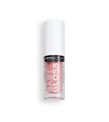 Huuleläige Revolution Relove Baby Gloss, 2,2 ml, Glam цена и информация | Помады, бальзамы, блеск для губ | kaup24.ee