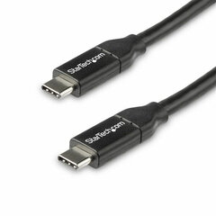 Kaabel USB C Startech USB2C5C 0,5 m hind ja info | Mobiiltelefonide kaablid | kaup24.ee