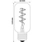 LED-lamp AVIDE 3W E27 Soft Filament hind ja info | Lambipirnid, lambid | kaup24.ee