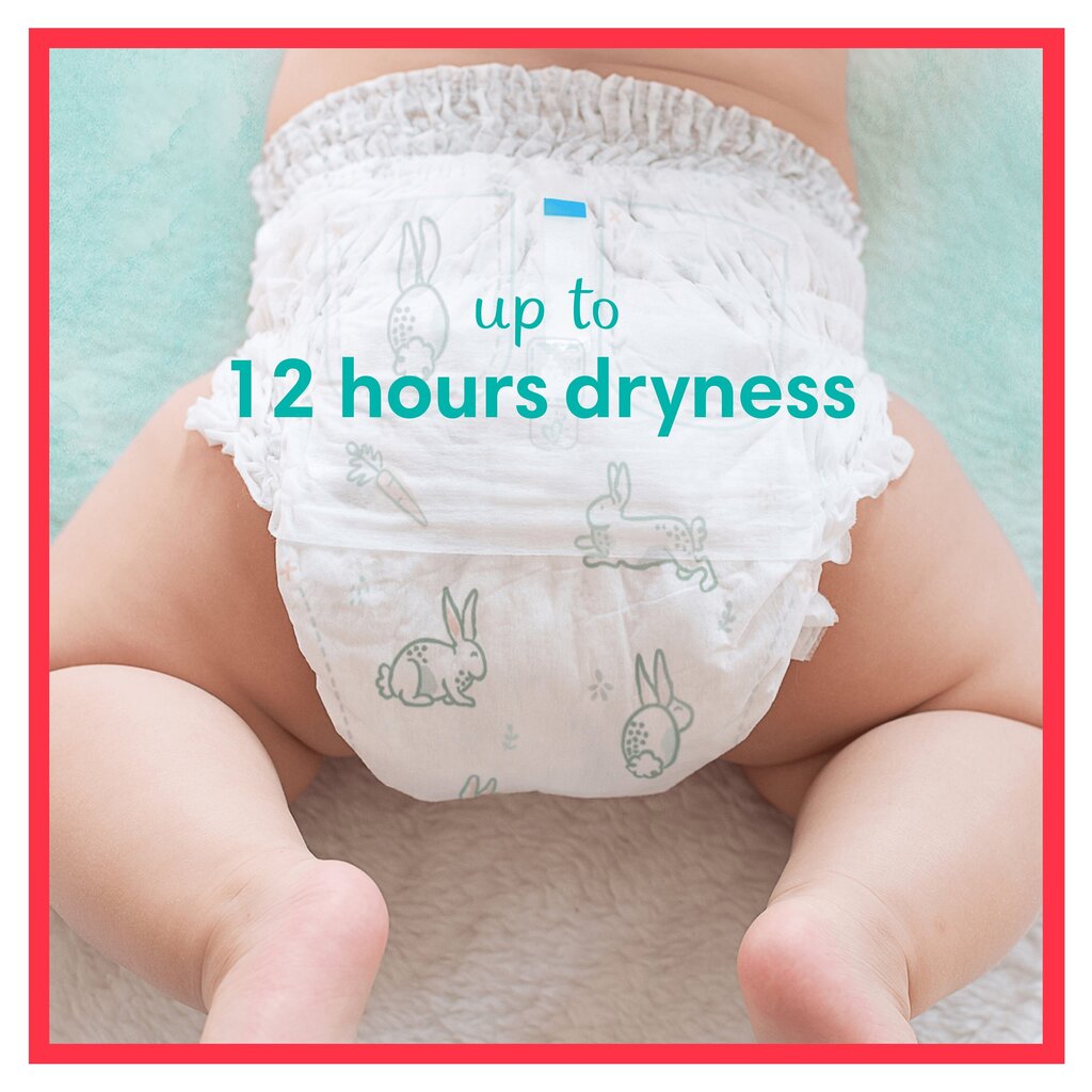 Pampers Harmonie Pants Püksmähkmed, Suurus 4, 96 Mähet, 9-15kg цена и информация | Mähkmed | kaup24.ee