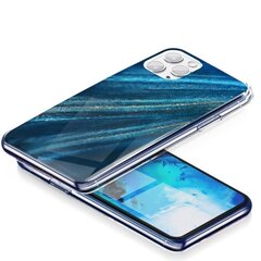 Forcell MARBLE iPhone 12 Pro Max (6,7″) ümbris – Galaxy hind ja info | Telefoni kaaned, ümbrised | kaup24.ee