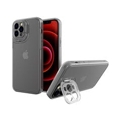 iPhone 12 Pro Max (6,7″) Shield kaitseümbris – Läbipaistev hind ja info | Telefoni kaaned, ümbrised | kaup24.ee