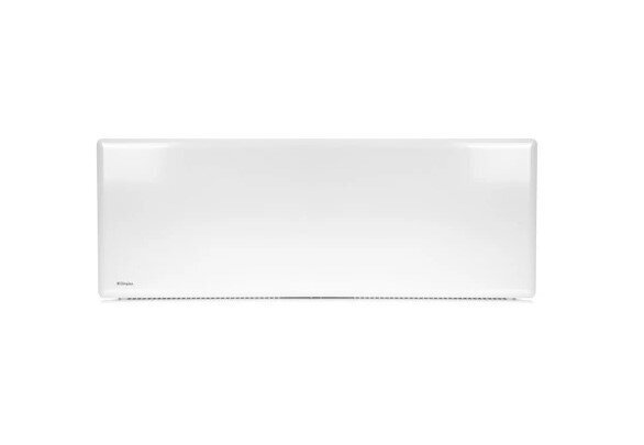 Elektrikonvektor 96x40x9cm seinakeris elektroonilise juhtimisega 1200W Dimplex DTD4T 12, valge hind ja info | Küttekehad | kaup24.ee