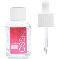 Küünelaki kuivatamise tilgad Essie Quick E drying drops sets polish fast, 13.5 ml hind ja info | Küünelakid, küünetugevdajad | kaup24.ee