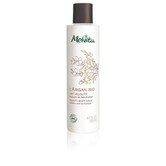 Крем для тела Melvita L'Argan Bio Velvety Body Milk, 200 мл цена и информация | Кремы, лосьоны для тела | kaup24.ee