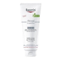 Крем для тела Eucerin AtopiControl Balm Tube, 400 мл цена и информация | Кремы, лосьоны для тела | kaup24.ee