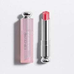 Бальзам для губ Dior Addict Lip Glow №001, розовый, 3,2г kaina ir informacija | Помады, бальзамы, блеск для губ | kaup24.ee