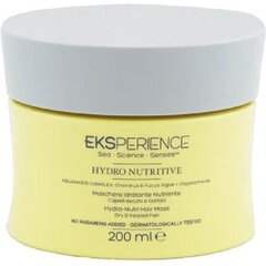 Toitev juuksemask Revlon Eksperience Hydro Nutritive Mask, 200ml цена и информация | Средства для укрепления волос | kaup24.ee