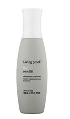 Juustele kohevust lisav sprei juurtest alates Living Proof Full Root Lifting Hairspray, 163ml hind ja info | Viimistlusvahendid juustele | kaup24.ee