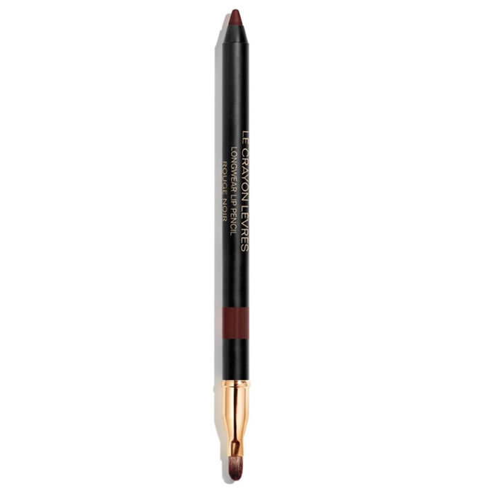 Huulepliiats Chanel Le Crayon Levres No. 194 Rouge Noir, 1.2 g hind ja info | Huulepulgad, -läiked, -palsamid, vaseliin | kaup24.ee