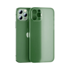 iPhone 12 Pro (6,1″) SLIM ümbris – Roheline hind ja info | Telefoni kaaned, ümbrised | kaup24.ee