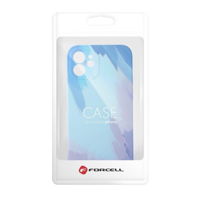 Forcell POP iPhone 12 Pro Max (6,7″) ümbris – Ocean цена и информация | Telefoni kaaned, ümbrised | kaup24.ee