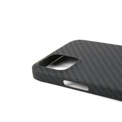 iPhone 12 Pro Max (6,7″) Carbon Ümbris hind ja info | Telefoni kaaned, ümbrised | kaup24.ee
