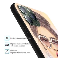 iPhone 12 Pro Max (6,7″) silikoonümbris – Stay Cool цена и информация | Чехлы для телефонов | kaup24.ee