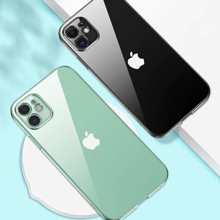 iPhone 12 Pro Max (6,7″) silikoonümbris 2020 – Lilla hind ja info | Telefoni kaaned, ümbrised | kaup24.ee