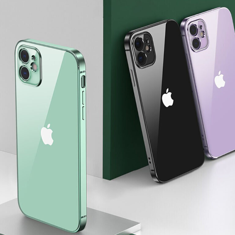 iPhone 12 Pro Max (6,7″) silikoonümbris 2020 – Lilla hind ja info | Telefoni kaaned, ümbrised | kaup24.ee