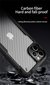 iPhone 12/12 Pro (6,1″) Carbon Shockproof ümbris randmerihmaga – Punane hind ja info | Telefoni kaaned, ümbrised | kaup24.ee