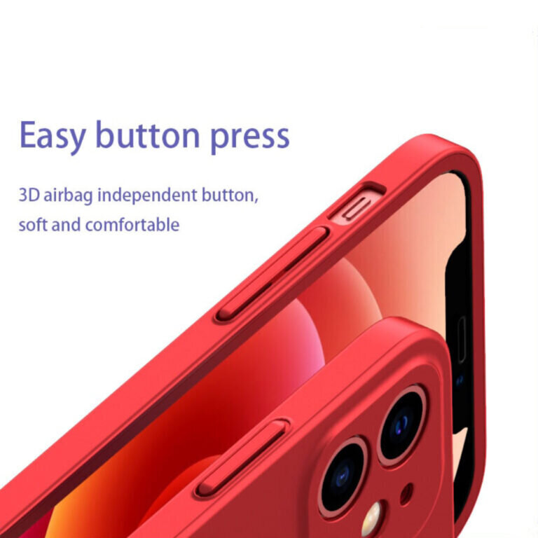 iPhone 12 Pro (6,1″) kaitseümbris 9H esiklaasiga – Roosa цена и информация | Telefoni kaaned, ümbrised | kaup24.ee