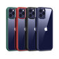 iPhone 12/12 Pro (6,1″) Ultimate360 Silikoonist ümbris – Must цена и информация | Telefoni kaaned, ümbrised | kaup24.ee