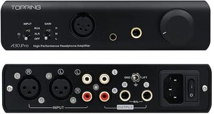 Topping A30 Pro цена и информация | Домашняя акустика и системы «Саундбар» («Soundbar“) | kaup24.ee