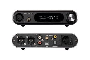 Topping DX5 hind ja info | Koduaudio ja "Soundbar" süsteemid | kaup24.ee