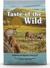 Diamond Pet Foods Taste Of The Wild Appalachian Valley для собак, 5,6 кг цена и информация | Taste Of The Wild Товары для животных | kaup24.ee