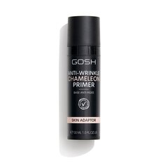 Jumestukreem Gosh Chameleon Primer Anti Wrinkle 001 Skin Adaptor, 30ml цена и информация | Пудры, базы под макияж | kaup24.ee