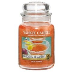 Yankee Candle Passion Fruit Martini Candle - Scented Candle 104.0g hind ja info | Küünlad, küünlajalad | kaup24.ee