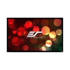 Elite Screens 168,1x 299,0 R135WH1 цена и информация | Экраны для проекторов | kaup24.ee