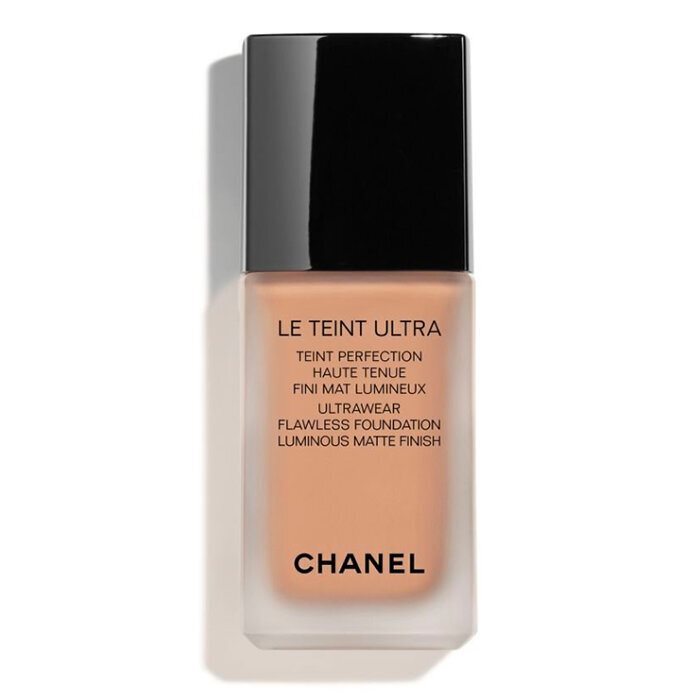 Jumestuskreem Chanel Le Teint Ultra Ultrawear Flawless Foundation 132-Chocolat цена и информация | Jumestuskreemid, puudrid | kaup24.ee