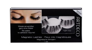 Artdeco magnetic lashes dirbtinės blakstienos цена и информация | Кисти для макияжа, спонжи | kaup24.ee