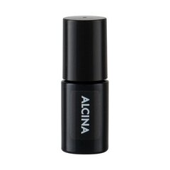 Alcina Nail Quick Dry Top Coat - Top nail polish 5 ml цена и информация | Лаки для ногтей, укрепители для ногтей | kaup24.ee