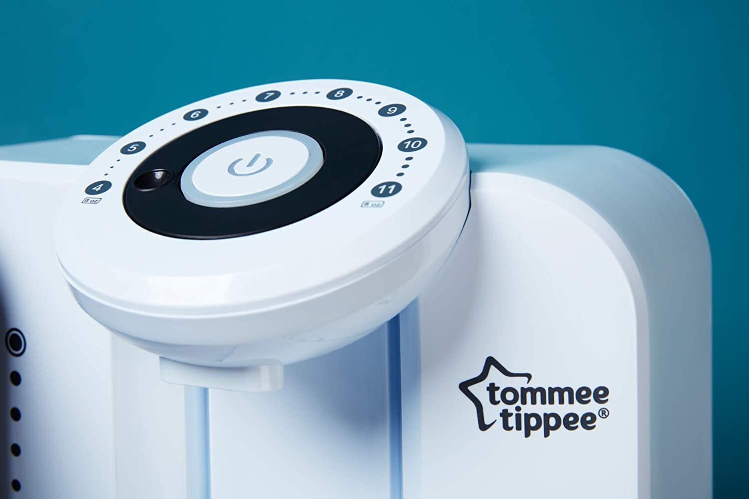 TOMMEE TIPPEE piimasegu valmistamise masin Perfect Prep UK , 423738 hind ja info | Beebitoidu valmistajad | kaup24.ee