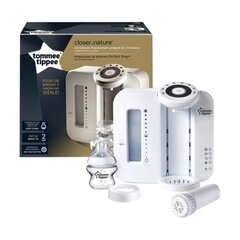 TOMMEE TIPPEE piimasegu valmistamise masin Perfect Prep UK , 423738 hind ja info | Tommee Tippee Toitmiseks | kaup24.ee