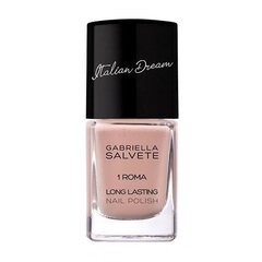 Лак для ногтей Gabriella Salvete Italian Dream Nail Polish 01, 11 мл цена и информация | Лаки для ногтей, укрепители для ногтей | kaup24.ee