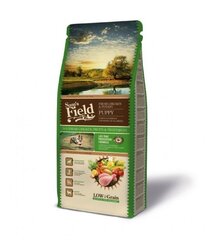 Sam's Field Puppy Chicken & Potato koeratoit 2,5 kg hind ja info | Kuivtoit koertele | kaup24.ee